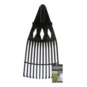T-812 Leaf Rake–12 Teeth
