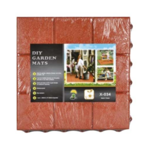 X-034 DIY Garden Mats