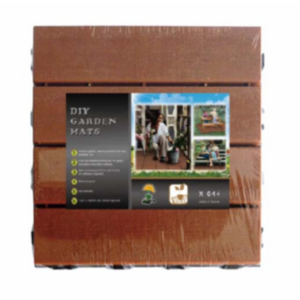 X-044 DIY Garden Mats